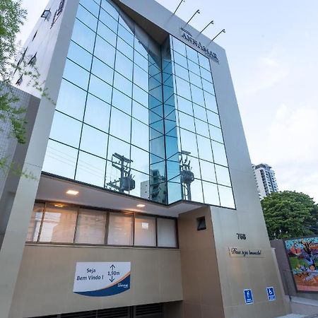 Hotel Annamar Premium Joao Pessoa Exterior photo