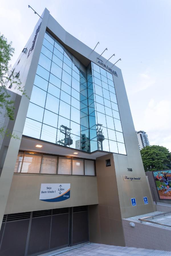 Hotel Annamar Premium Joao Pessoa Exterior photo