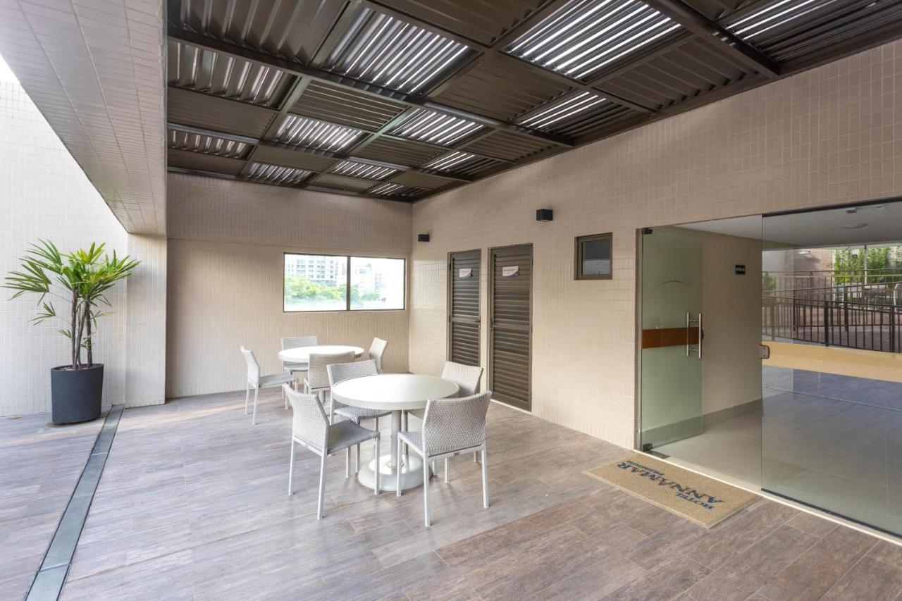 Hotel Annamar Premium Joao Pessoa Exterior photo