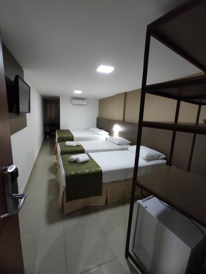 Hotel Annamar Premium Joao Pessoa Exterior photo