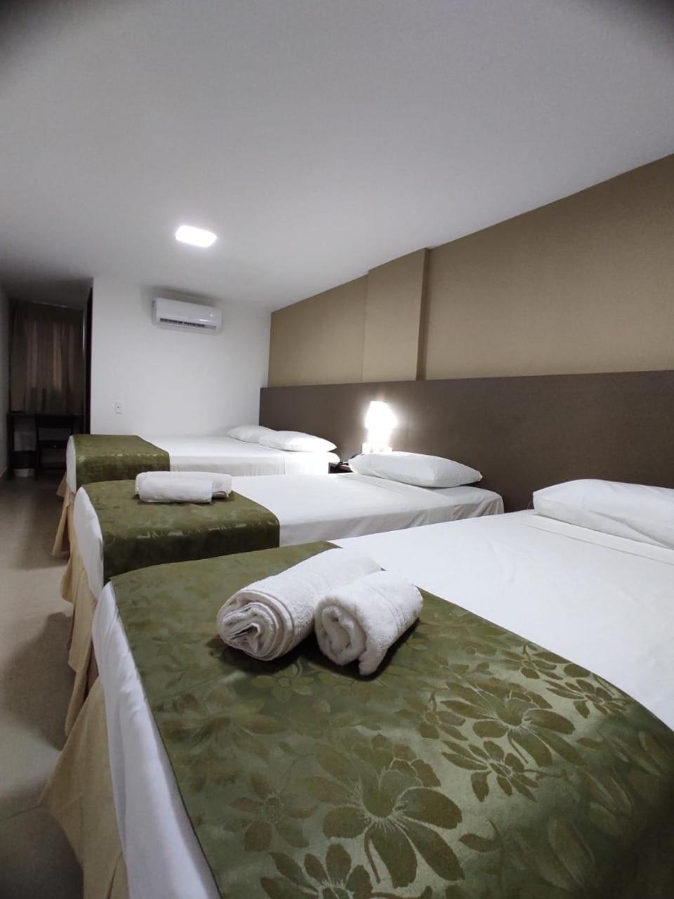 Hotel Annamar Premium Joao Pessoa Exterior photo